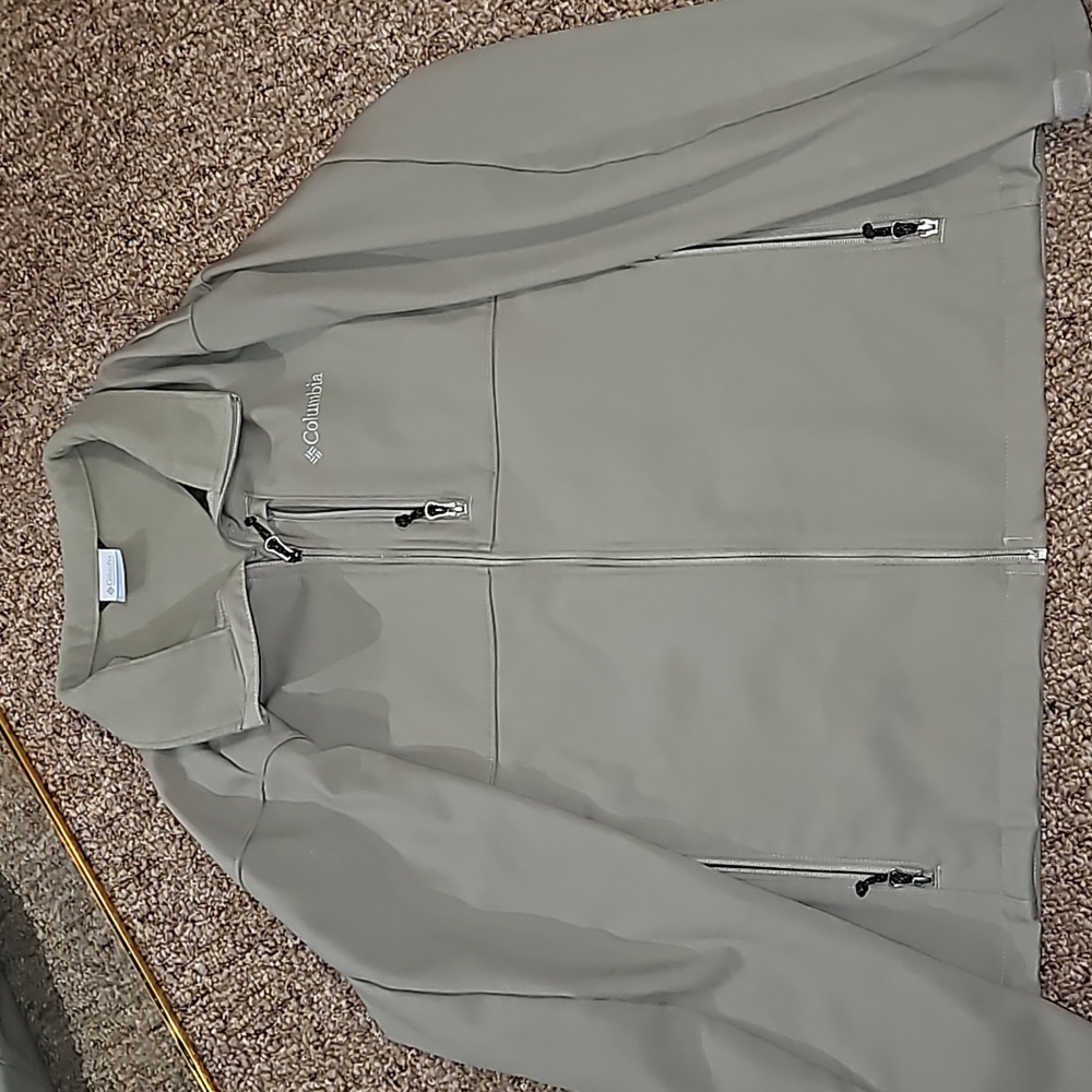 Men's Columbia Light Jacket